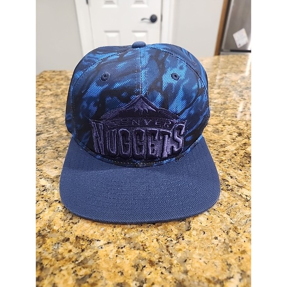Denver Nuggets Vintage Adidas Hat - Picture 1 of 5